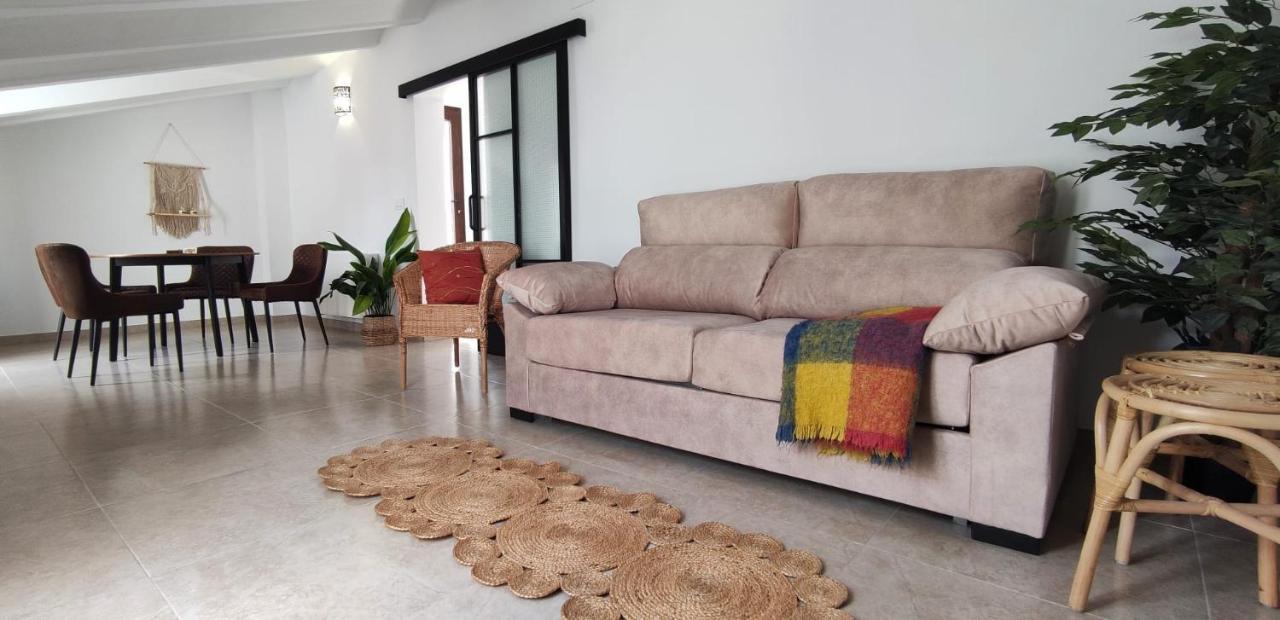 Villa Casa La Oliva Albanchez de Úbeda Esterno foto