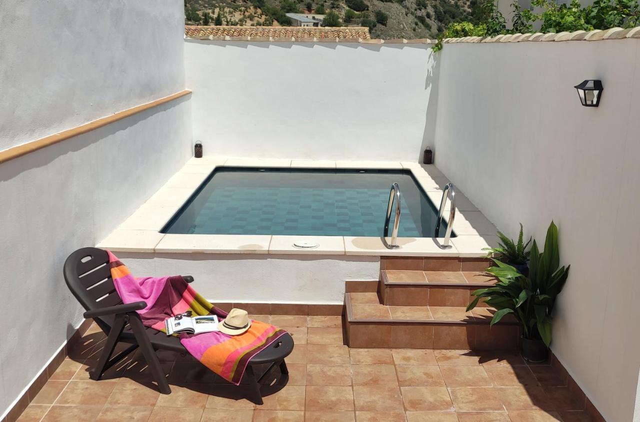 Villa Casa La Oliva Albanchez de Úbeda Esterno foto