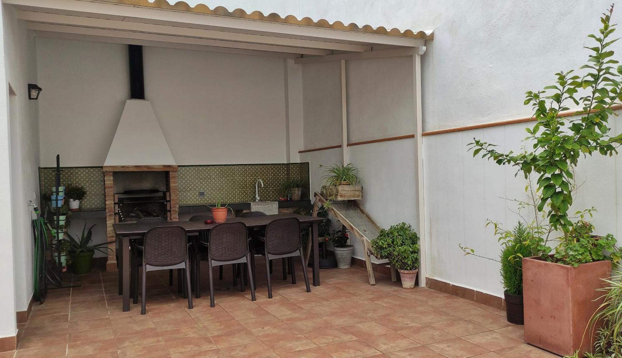 Villa Casa La Oliva Albanchez de Úbeda Esterno foto